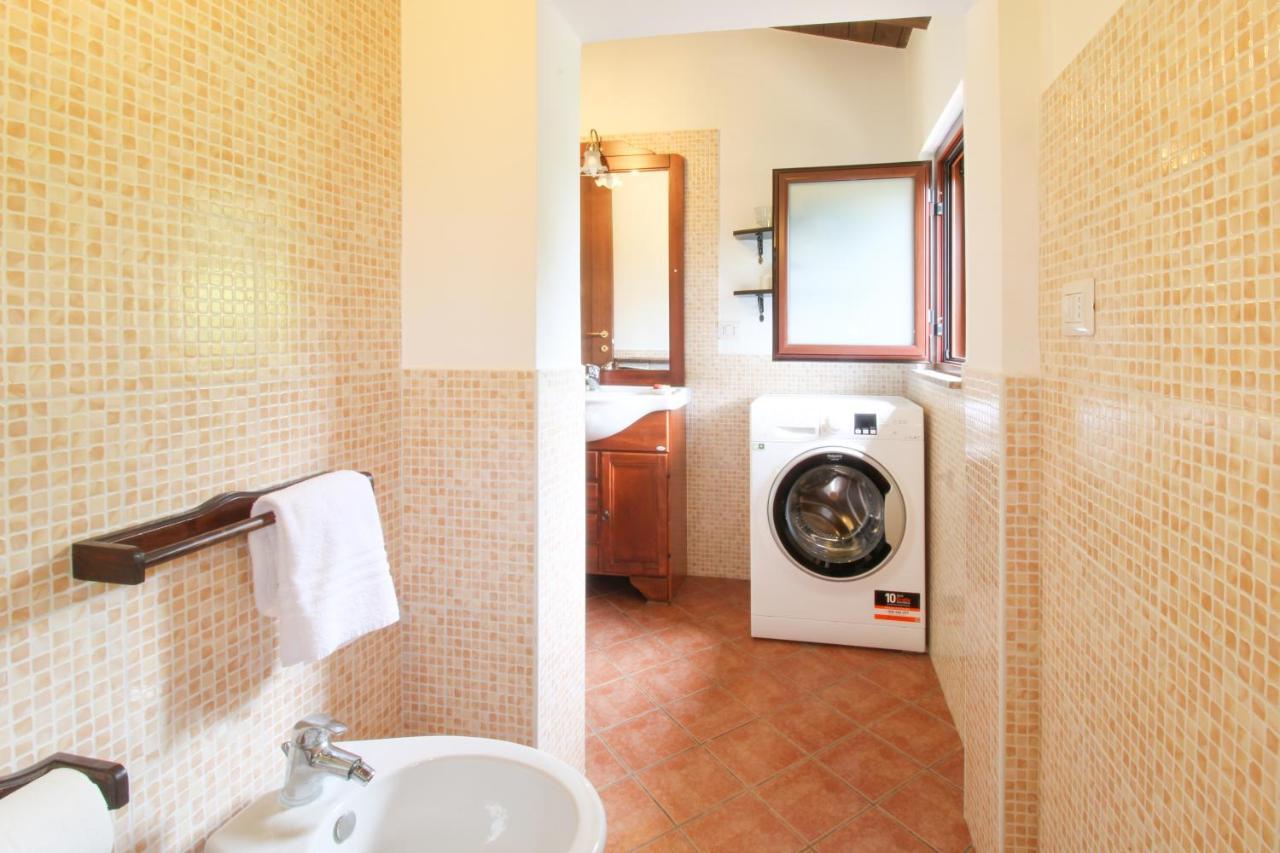 Villa La Casa Di Lina - Capo D'Orlando, Casa Con Ampio Giardino Exterior foto