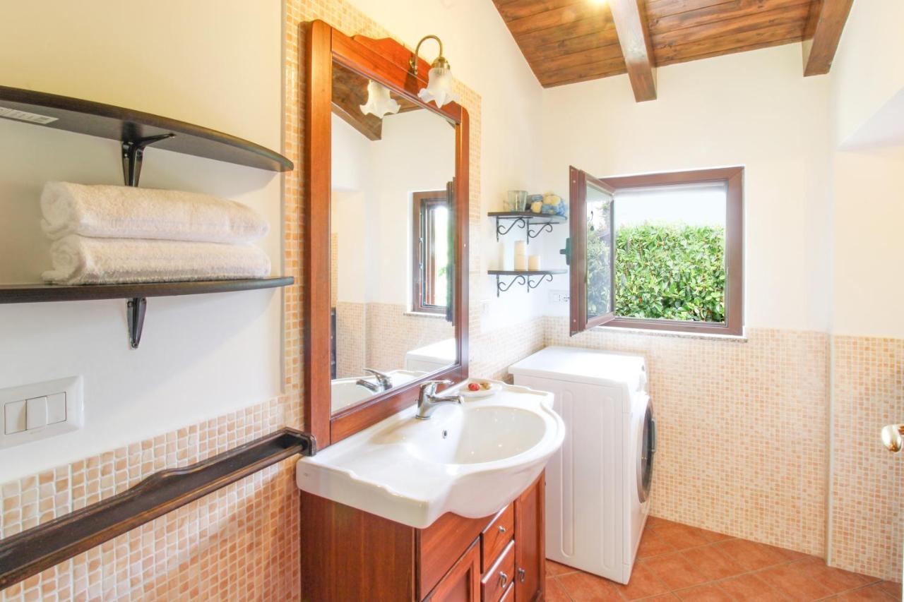 Villa La Casa Di Lina - Capo D'Orlando, Casa Con Ampio Giardino Exterior foto